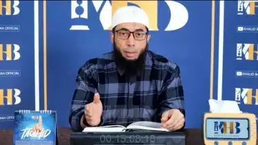 Ustaz Khalid Basalamah