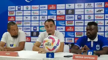 Pelatih PSIS Semarang, Gilbert Agius