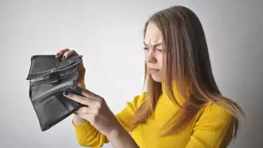 Ilustrasi tidak punya uang