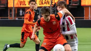 Mauro Zijlstra akui sudah kirim berkas ke PSSI sejak September 2024