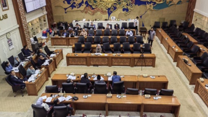 RUU PPMI Perhatikan Pembenahan Pekerja Migran Nonprosedural