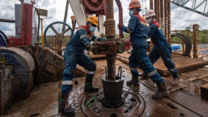 Pertamina Drilling Catat Laba 1,87 Juta Dolar AS per Januari 2025