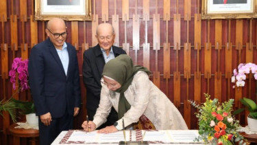 Investor Malaysia Tanam Modal Besar di KIT Batang, Indonesia Makin Dilirik!