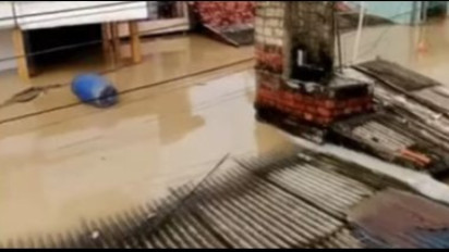 Kesaksian Warga Korban Banjir di Perumahan Bekasi Paling Parah Sejak 2020: Air Meninggi Saat Sahur