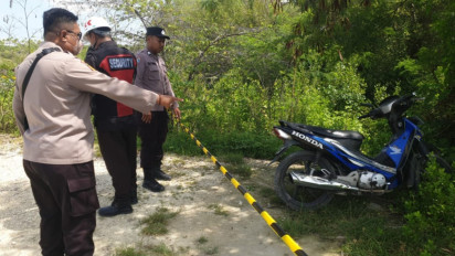 Heboh, Mayat OTK Ditemukan di Area Kawasan Industri JIIPE Manyar Gresik