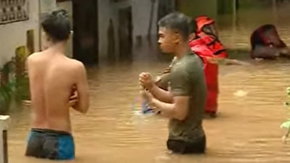 Banjir Rendam Sejumlah Wilayah di Jabodetabek, Bacalah Doa Nabi Nuh As Berikut Ini