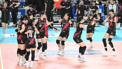 Badai Cedera Jadi Berkah untuk Rookie Red Sparks, Absennya Vanja Bukilic dan Park Eun-jin Bikin Mereka Bersinar, Paling Menonjol...