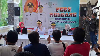 Walikota Probolinggo Komitmen Sesuaikan Kinerja OPD yang Tidak Maksimal dalam Satu Bulan