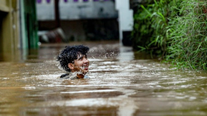 Jabodetabek Dikepung Banjir, Ternyata Ini Penyebab Utama Air Meluap Menurut BMKG