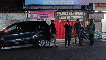 Tiga Remaja Diduga Hendak Tawuran Ditangkap di Ciputat, Polisi: Berawal dari Ajakan di Akun Instagram