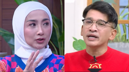 Intens Pamer Kedekatan, Desy Ratnasari dan Ruben Onsu Akan Segera Menikah? Ibu Nasywa itu Tak Mau Tutup-tutupi Lagi: Tahun ini Saya...