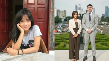 Hati Verrell Bramasta Sudah Tidak Sabar Lagi? Anggota Dewan Itu Tiba-tiba Tanya Hal Sensitif ke Fuji: Pacar Kamu Sekarang...