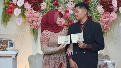 Tak Lagi Kesepian, Bu Salsa yang Viral Video Syur Kembali Bikin 'Melotot' Netizen, Unggah Foto saat Lakukan...