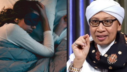 Apa Anda Termasuk Suka Tidur Lagi Setelah Subuh? Perhatikan Ucapan Buya Yahya ini, Kebiasaan itu Ternyata Hukumnya...