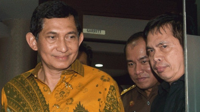 Profil Maroef Sjamsoeddin, dari Bongkar Kasus 'Papa Minta Saham' Kini Jadi Dirut MIND ID