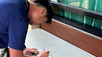 Balai Taman Nasional Gunung Rinjani Jaring Tiga WNA Pendaki Ilegal