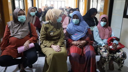 Semua Layanan Kesehatan di Puskesmas Lumajang Gratis, Kecuali Ini