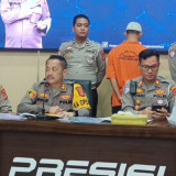 Pelaku Tabrak Lari di OKU Selatan Menyerahkan Diri Setelah Hampir Sebulan Buron