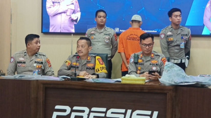 Pelaku Tabrak Lari di OKU Selatan Menyerahkan Diri Setelah Hampir Sebulan Buron