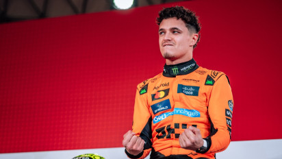 Tampil Menjanjikan saat Tes Pramusim, Lando Norris Pede McLaren Bisa Konsisten di F1 2025