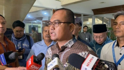 Serikat Pekerja Sritex Audiensi dengan DPR, Tuntut Pesangon hingga THR yang Belum Dibayar