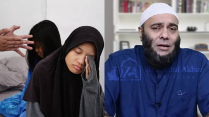 Tolong Jangan Tidur Lagi Setelah Sahur! dr Zaidul Akbar Bilang Efeknya Merusak Kesehatan: Malu Dong, Nanti...