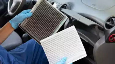 Ilustrasi Freon AC Mobil