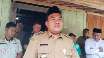 Efesiensi Anggaran Bupati dan Wakil Bupati Blora Pakai Mobil Dinas Lama