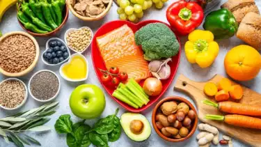 Ilustrasi Menu makanan sehat ala dr Zaidul Akbar