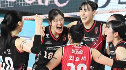 Tim Pelapis Red Sparks Dapat Pujian Media Korea, Sebut Bisa Jadi Solusi Absennya Sahabat Megawati Hangestri di Babak Play Off Liga Voli Korea