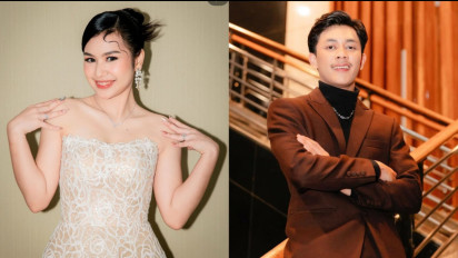 Bakal Jadi The Next Nuca dan Mahalini? Netizen Kini Ramai Jodoh-jodohkan Vanessa Zee dan Kenriz Indonesian Idol 2025
