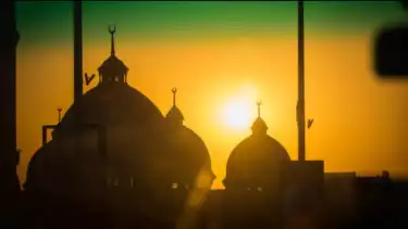 Ilustrasi Suasana Ramadhan