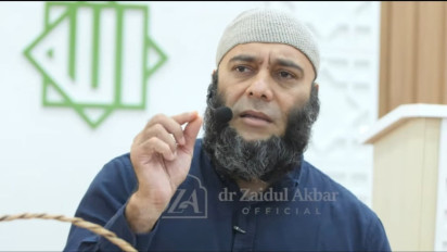 Wah! Makan Nasir Telur Memang Nikmat tapi dr Zaidul Akbar Ingatkan Bahayanya