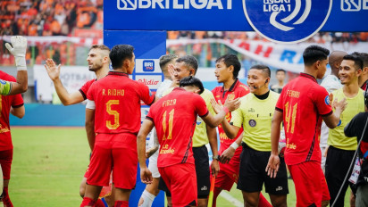 Stadion Patriot Candrabhaga Banjir, Nasib Laga Persija Vs PSIS ditentukan Sore Ini
