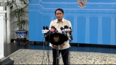 Menhut Raja Antoni Sebut Anggaran Pengelola FOLU Net Sink 2030 dari Non APBN
