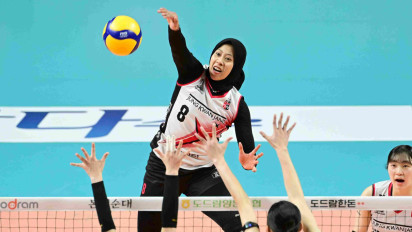 Sudah Tepatkah Langkah Megawati Hangestri Terima Tawaran Red Sparks? Ternyata Selisih Gaji yang Diterima Mega saat di Proliga Masih..
