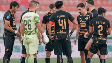 Persija Jakarta batal bertanding melawan PSIS Semarang malam ini