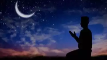 Ilustrasi Suasana Ramadhan