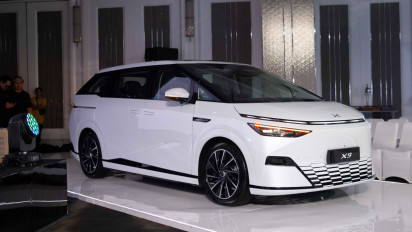 Setelah Gandeng Keluarga Aguan untuk Ekspansi Mobil Listrik China, Xpeng Akui Indonesia Pasar Menjanjikan: Mau Bangun Pabrik