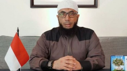 Mulai Malam Ini Jangan Lupa Baca Doa Pelunas Utang, Kata Ustaz Khalid Basalamah Dibayar Allah SWT Meski Setinggi Gunung