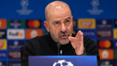 Liga Champions: Pelatih PSV Eindhoven Sebut Para Pemainnya dalam Kondisi Terbaik untuk Hadapi Arsenal