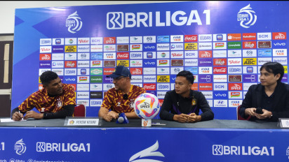 Persik Kediri Tanpa Pion Utama Kalahakan Persib, Marcelo Rospide Yakin Bisa Curi Poin di Stadion GBLA