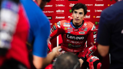 Meski Diprediksi Bakal Mendominasi MotoGP 2025, Marc Marquez Justru Ragu dengan Ducati Musim Ini, Menurutnya...