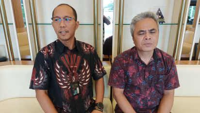 DPP SP Pegadaian Temui Wamenaker Immanuel Ebenezer, Ini Alasannya