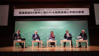 SBY: Dunia Krisis Kepemimpinan, Multilateralisme Harus Diperkuat