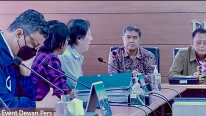BPPA Pilih Sembilan Anggota Dewan Pers Periode 2025-2028