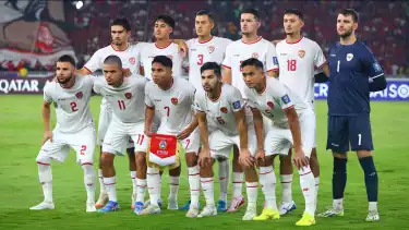 Media Irak Langsung Optimistis usai Timnas Indonesia Panggil 27 Pemain untuk Lawan Australia dan Bahrain