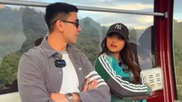 Fuji dan Verrell Bramasta