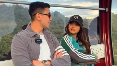 Cocok atau Tidak? Aura Kecocokan Verrell Bramasta dan Fuji Diterawang, Ternyata Hasilnya Mengejutkan, Mereka...