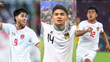 Patrick Kluivert Dikabarkan Coret Satu Pemain Timnas Indonesia yang Berkarier di Asia untuk Lawan Australia dan Bahrain, 3 Nama Ini Paling Terancam